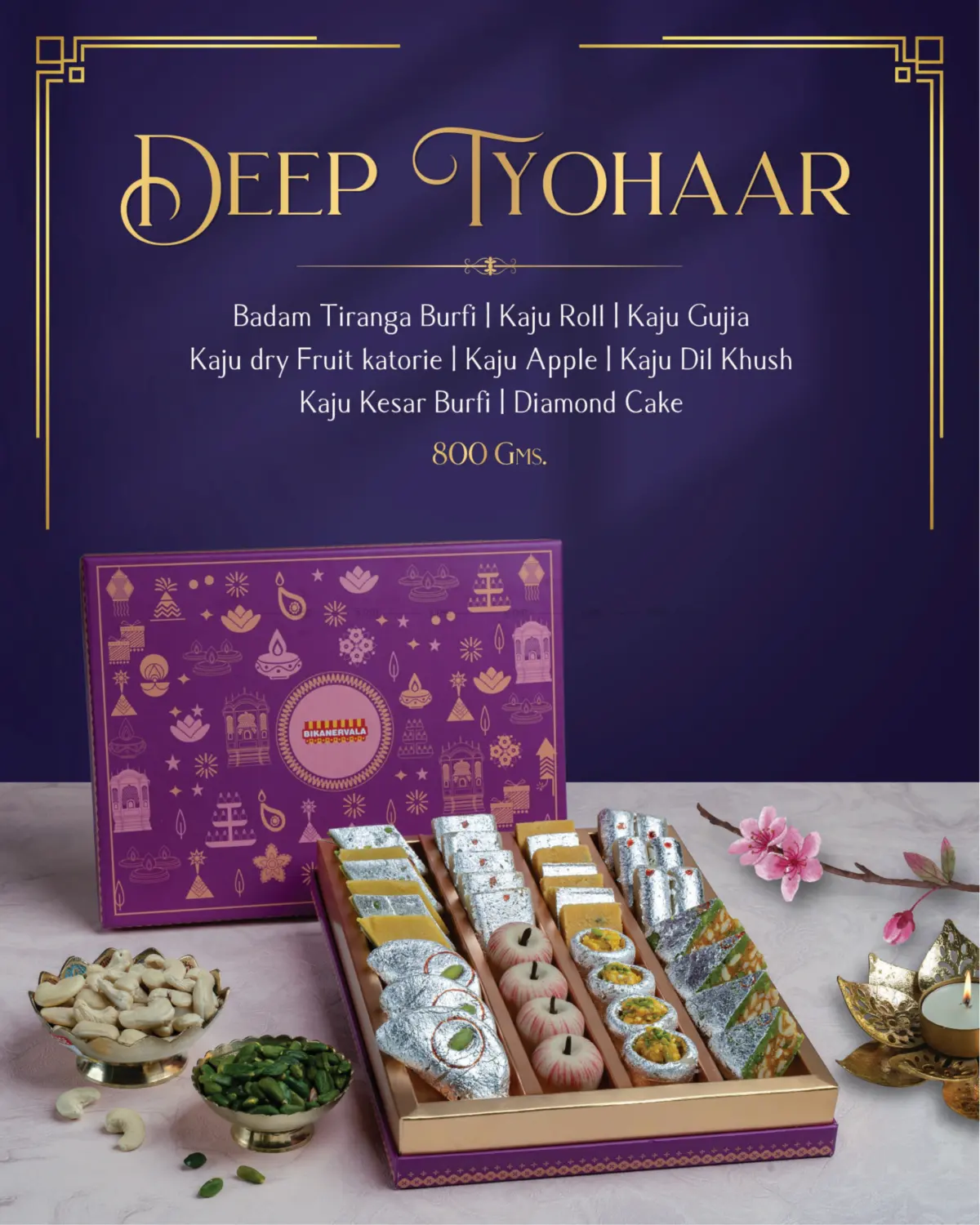 صفحة رقم 17 من Diwali Festive Catalogue في بكانيوروالا