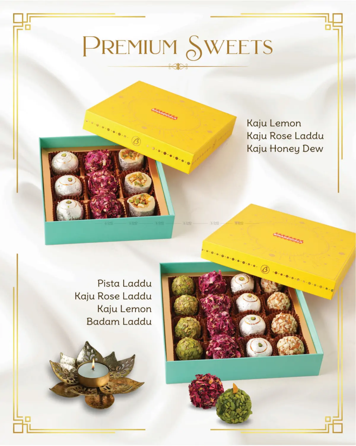 صفحة رقم 26 من Diwali Festive Catalogue في بكانيوروالا