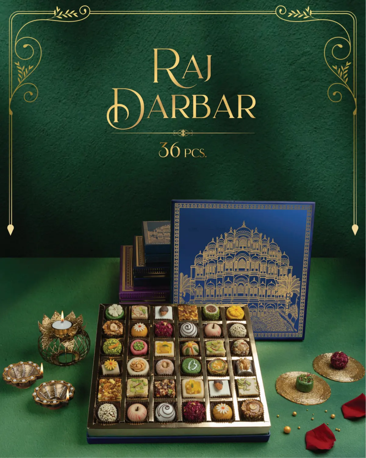 صفحة رقم 31 من Diwali Festive Catalogue في بكانيوروالا