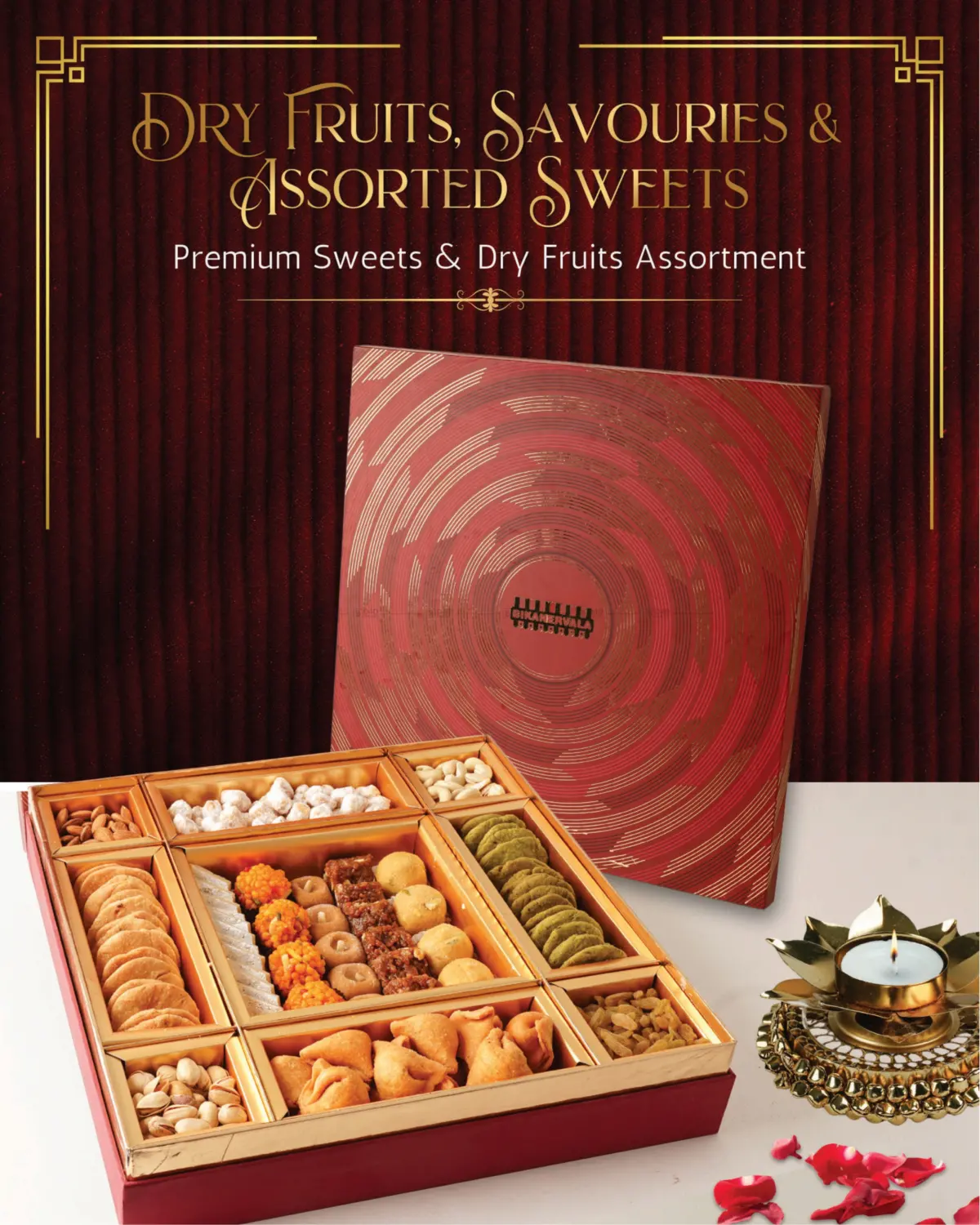 صفحة رقم 49 من Diwali Festive Catalogue في بكانيوروالا
