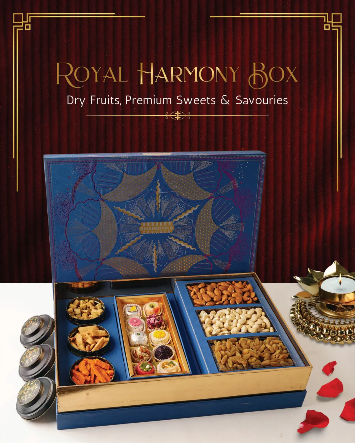 صفحة رقم 50 من Diwali Festive Catalogue في بكانيوروالا