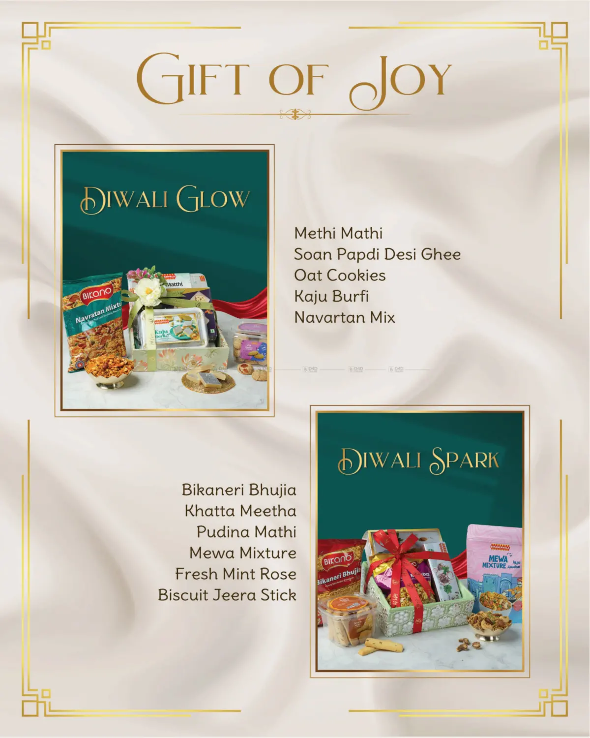 صفحة رقم 54 من Diwali Festive Catalogue في بكانيوروالا