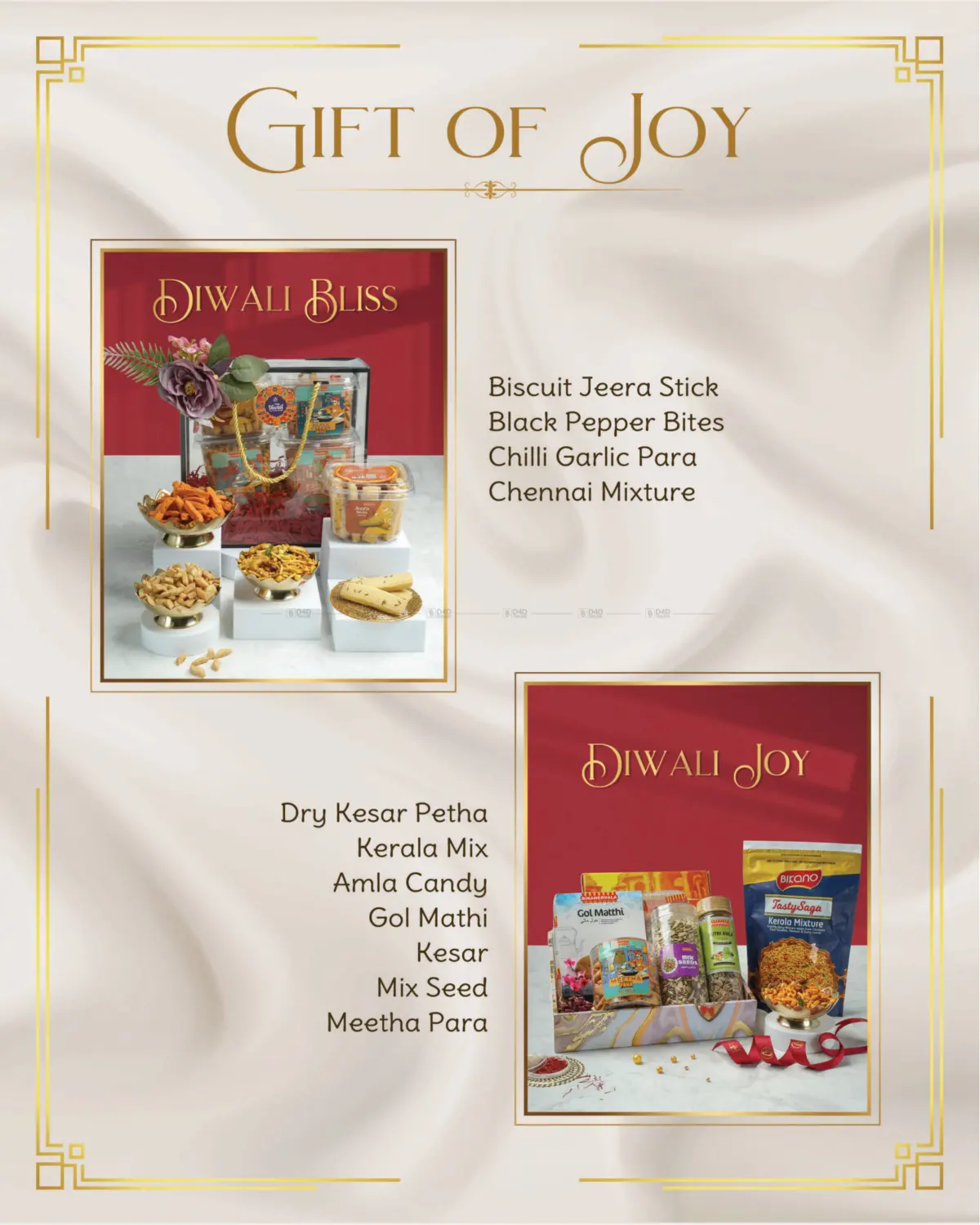 صفحة رقم 52 من Diwali Festive Catalogue في بكانيوروالا