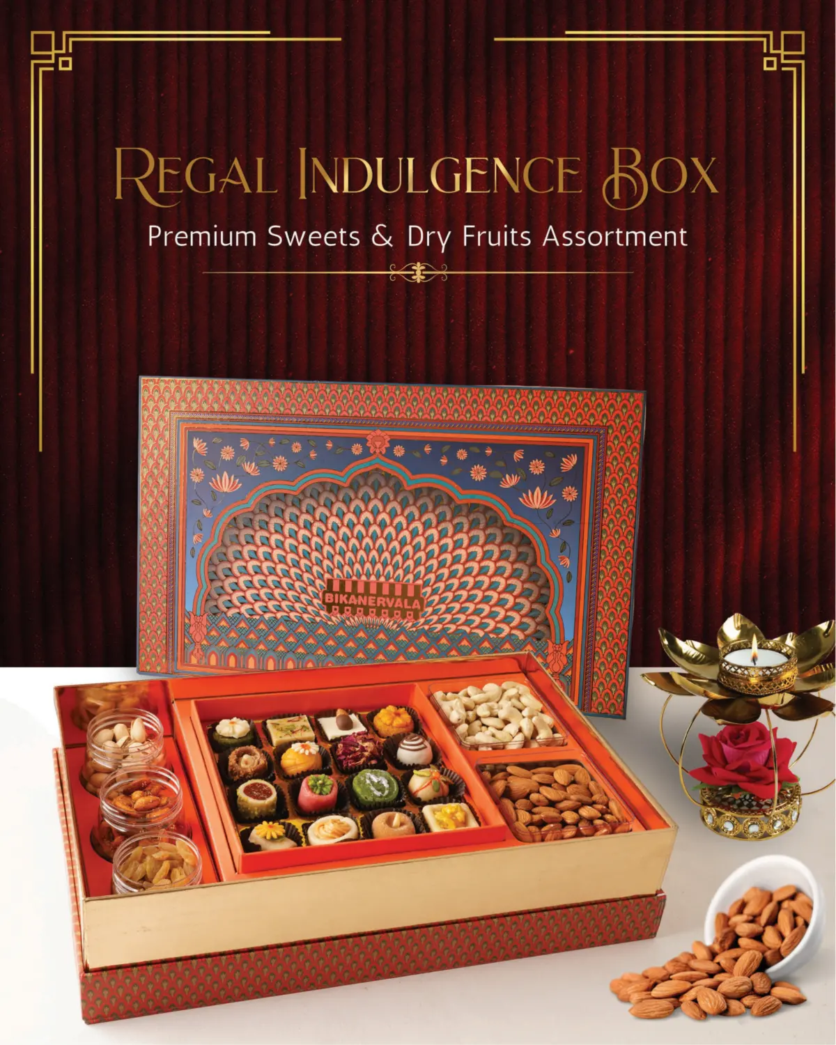 صفحة رقم 48 من Diwali Festive Catalogue في بكانيوروالا