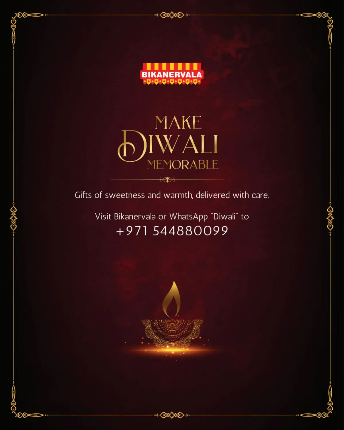 صفحة رقم 61 من Diwali Festive Catalogue في بكانيوروالا