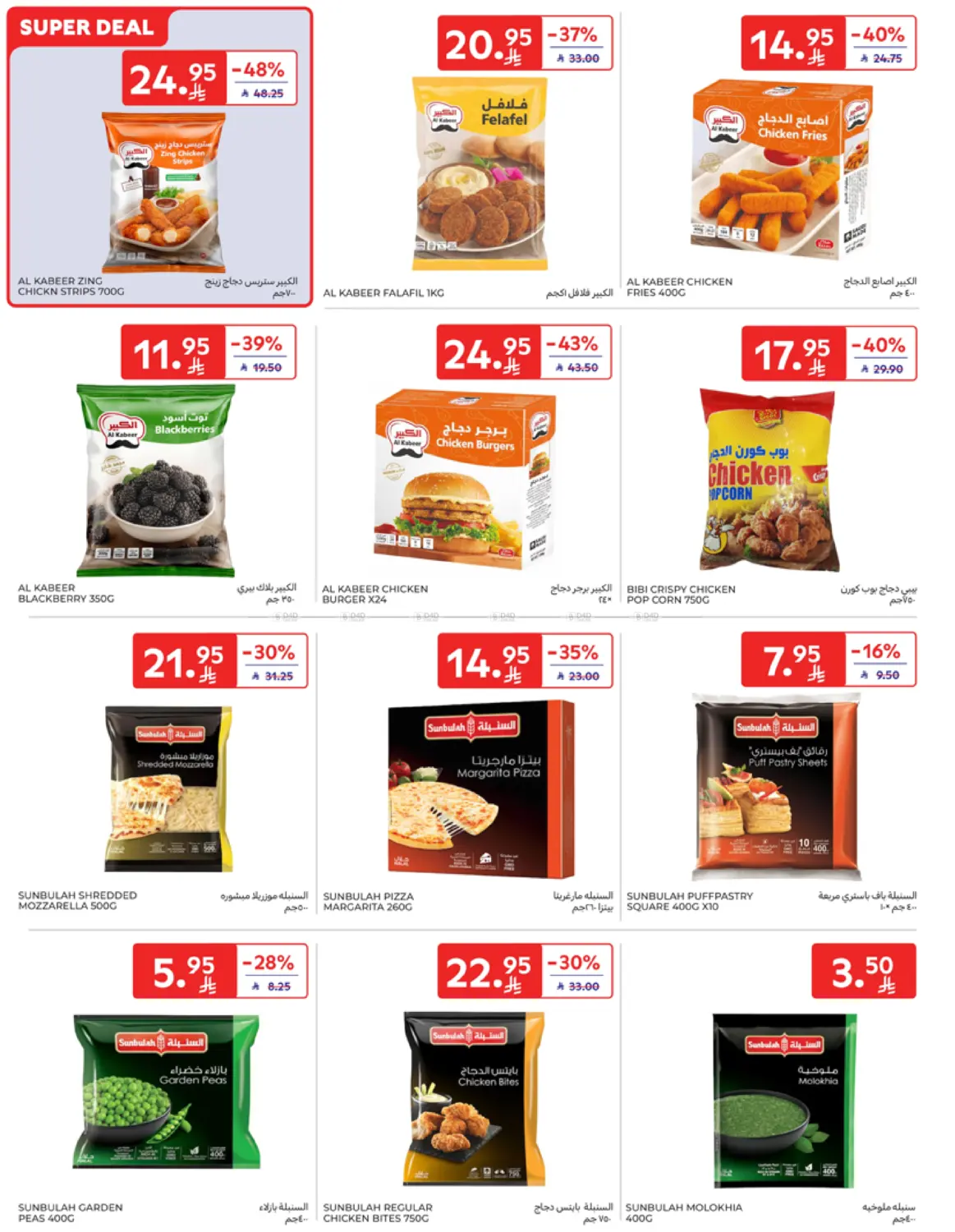 صفحة رقم 13 من Special Offer في كارفور