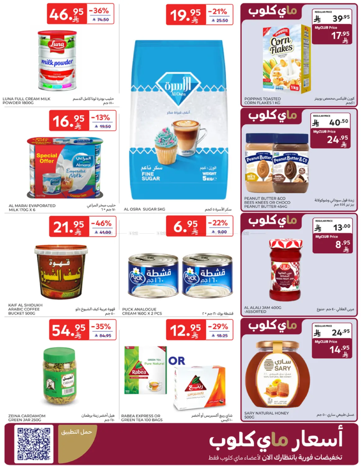 صفحة رقم 22 من Special Offer في كارفور