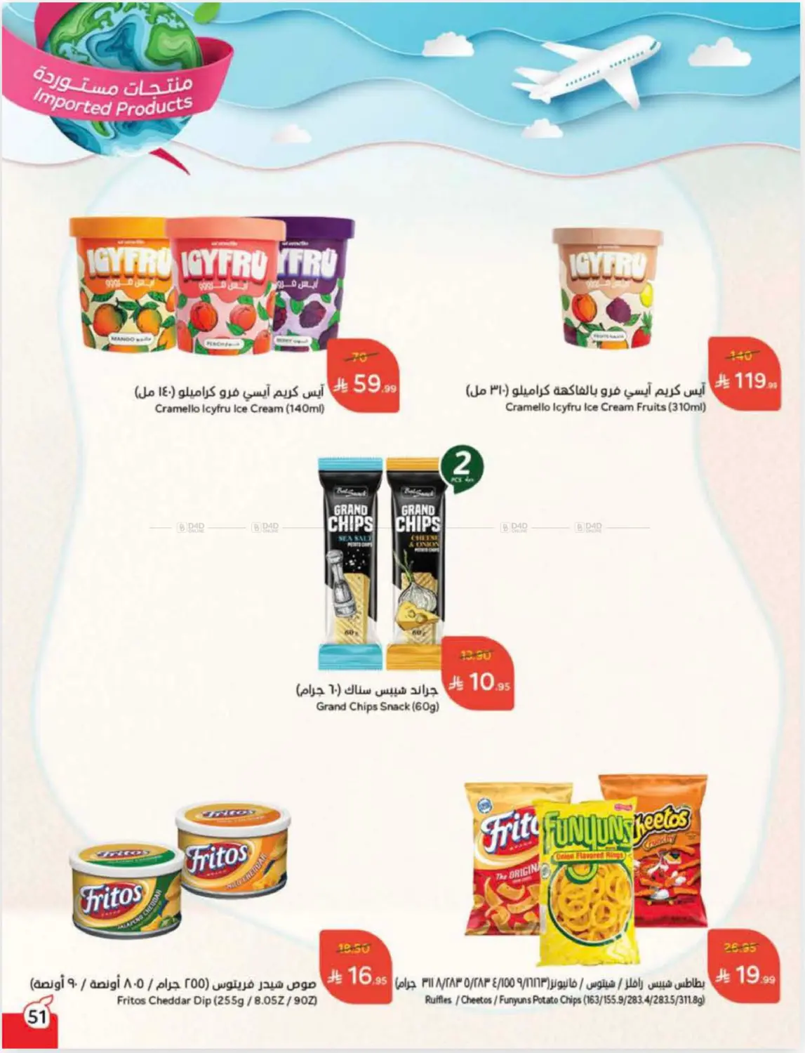 صفحة رقم 52 من Cash Back في هايبر بنده