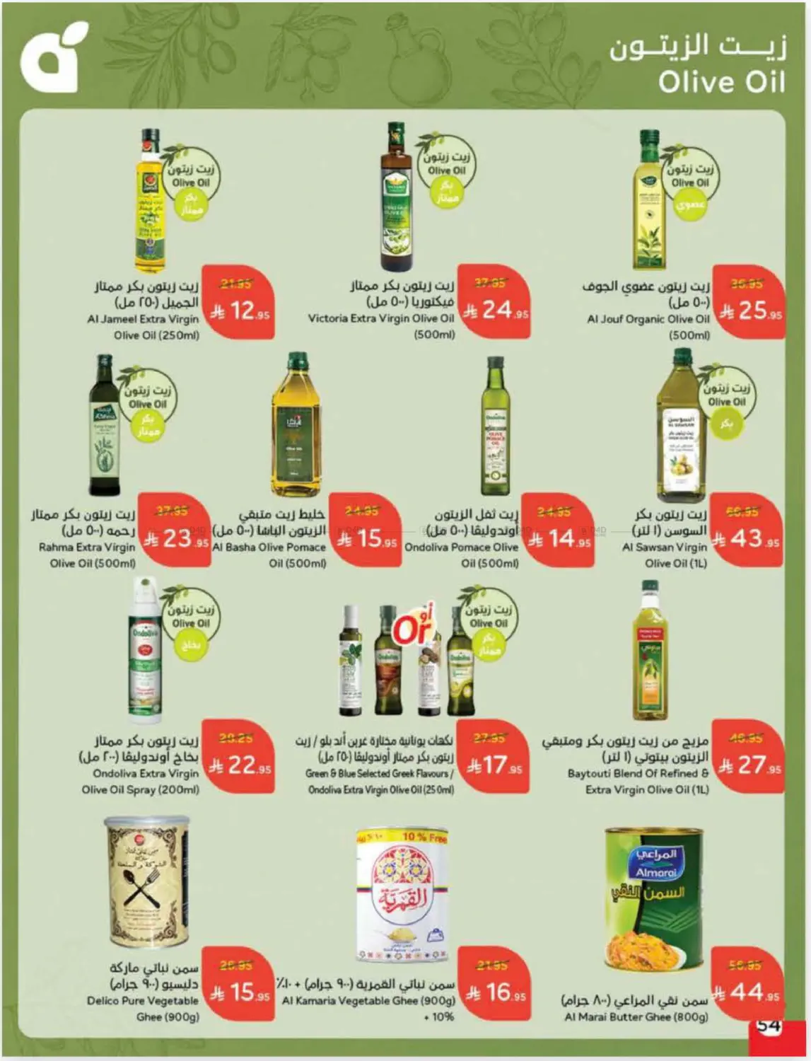 صفحة رقم 55 من Cash Back في هايبر بنده