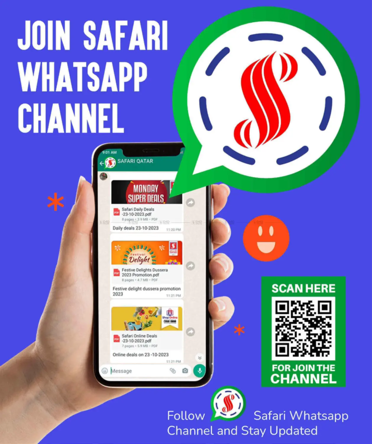 صفحة رقم 4 من Today's Deals في سفاري هايبر ماركت