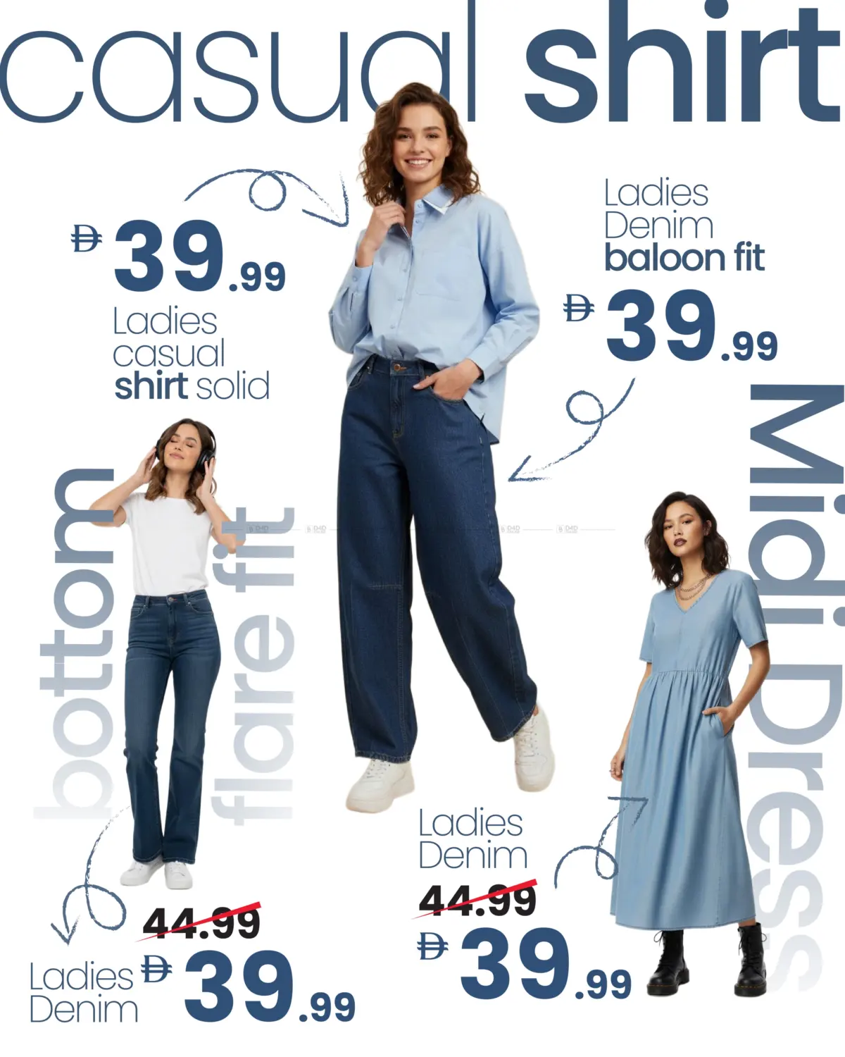 صفحة رقم 4 من Denim Fest في مارك & سيف