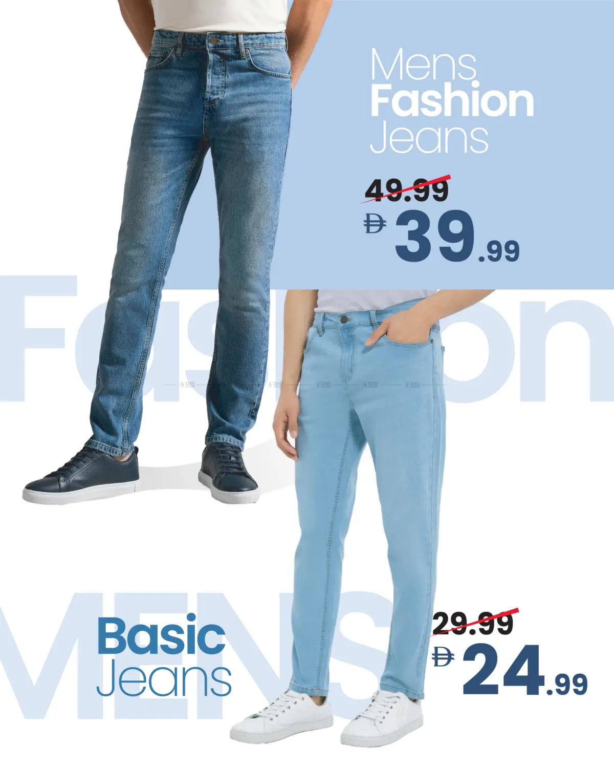 صفحة رقم 9 من Denim Fest في مارك & سيف