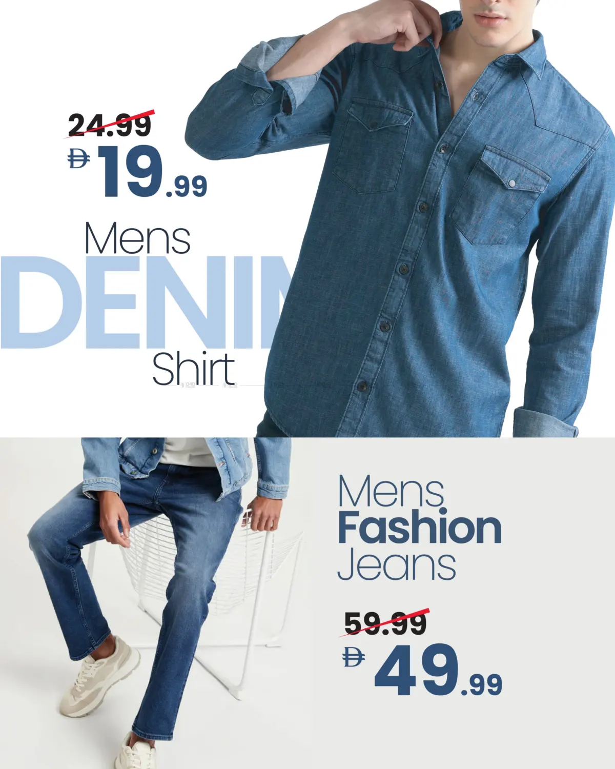 صفحة رقم 8 من Denim Fest في مارك & سيف