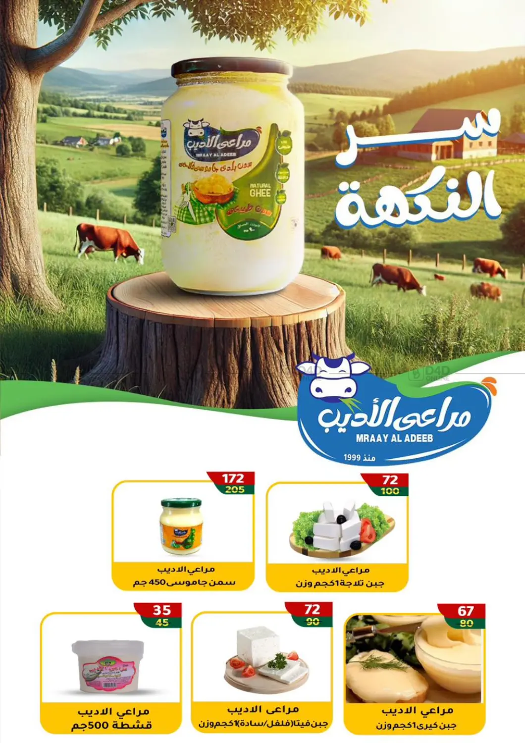 صفحة رقم 50 من Special Offer في وكالة المنصورة - الدقهلية