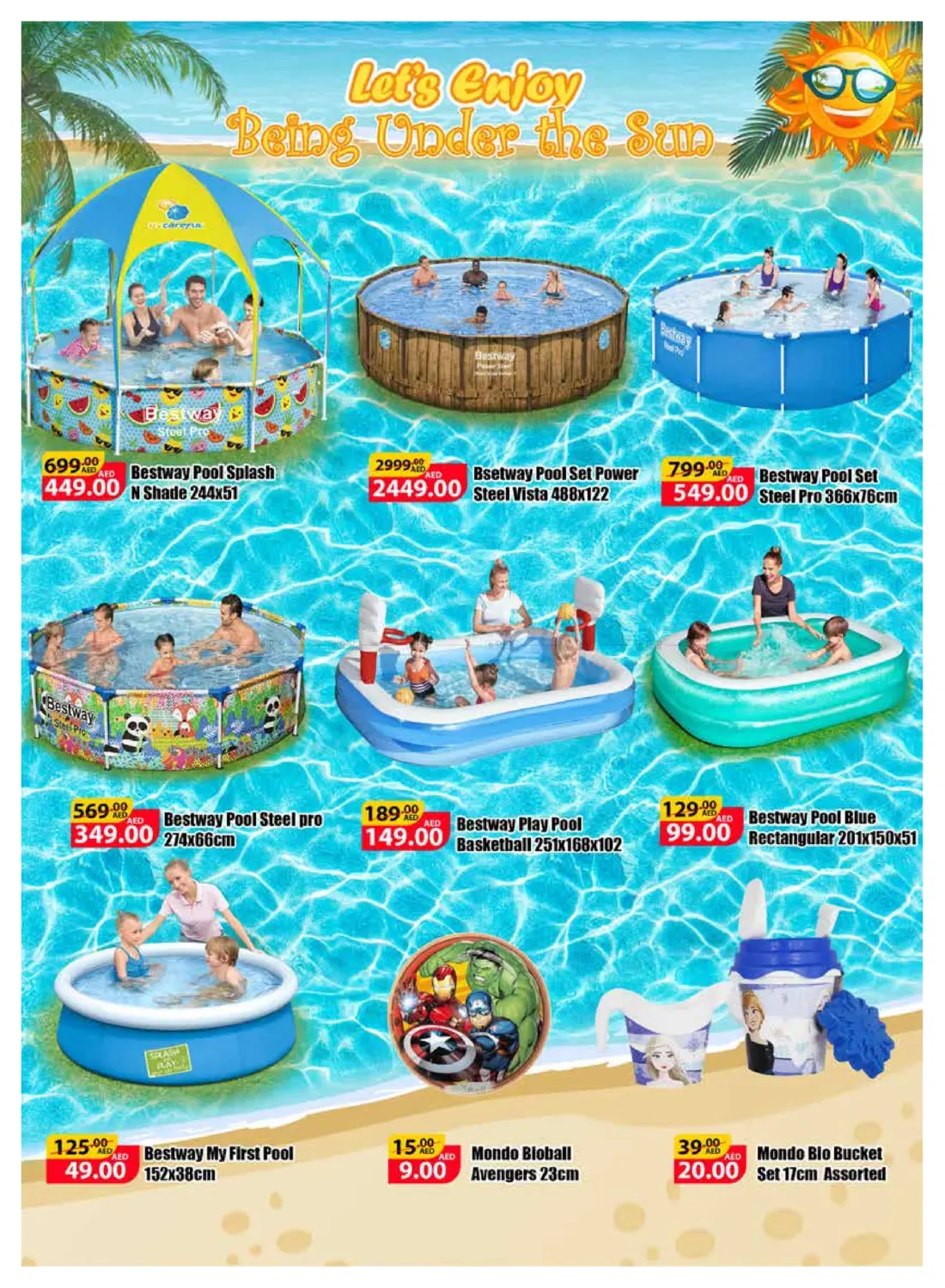 صفحة رقم 16 من Let's Go Camping في أدكووب