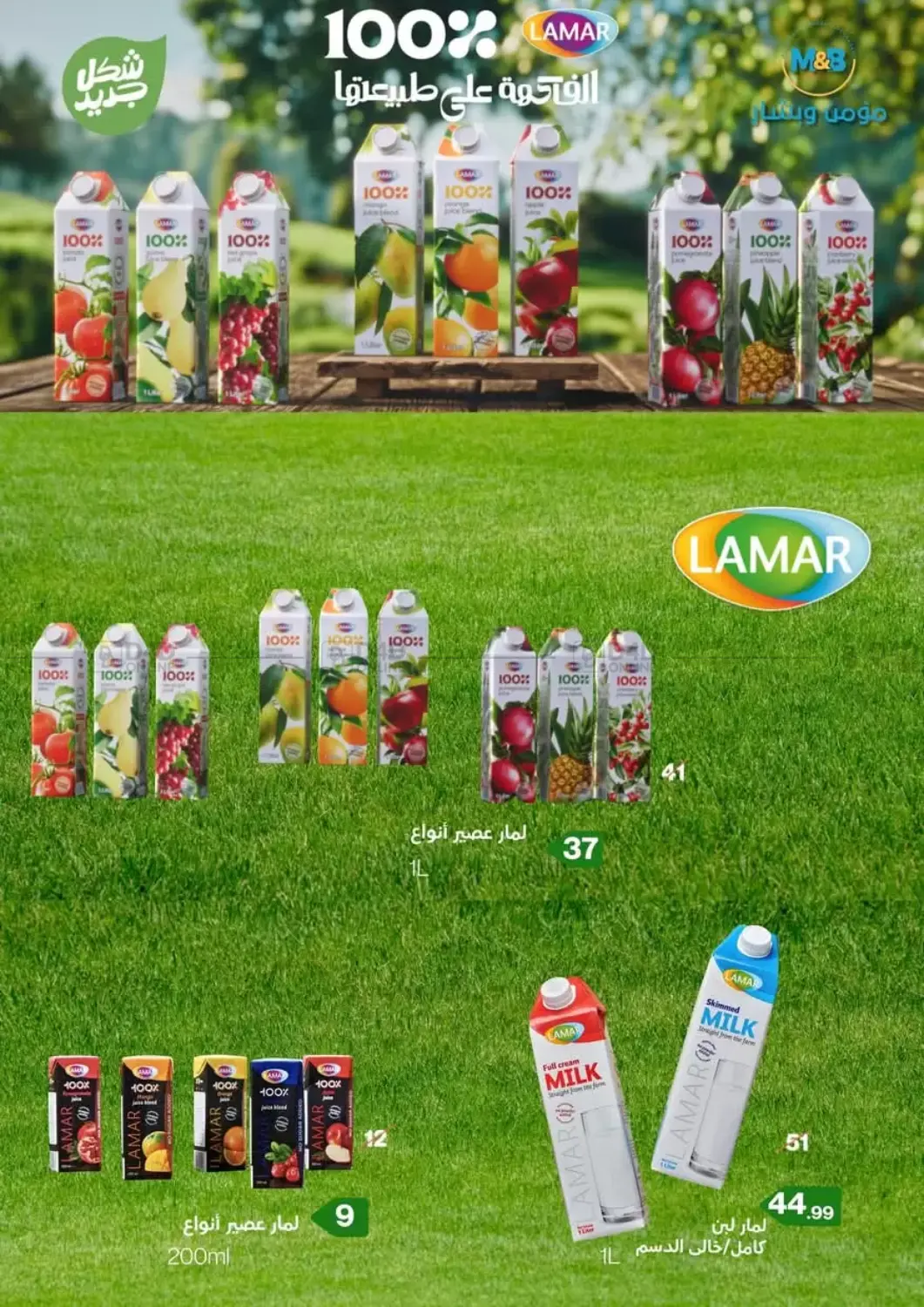 صفحة رقم 5 من Special Offer في مؤمن وبشار