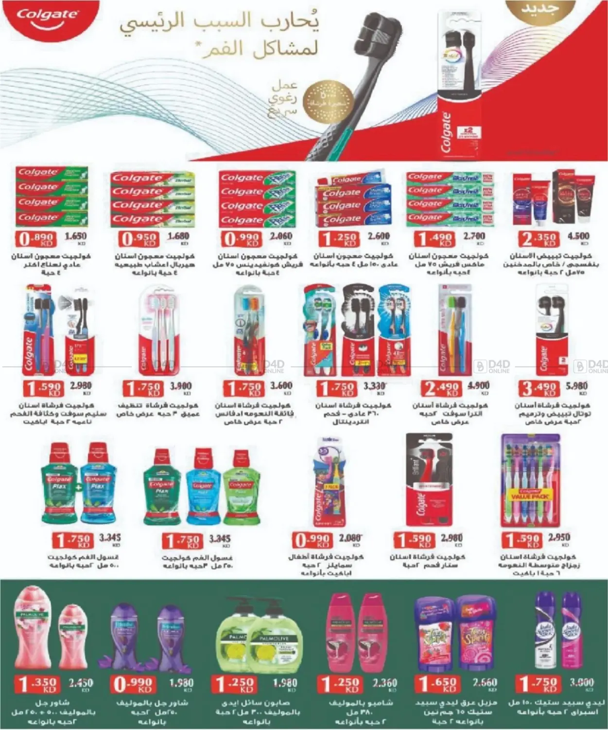 صفحة رقم 4 من Big Sale في جمعية شمال غرب الصليبيخات