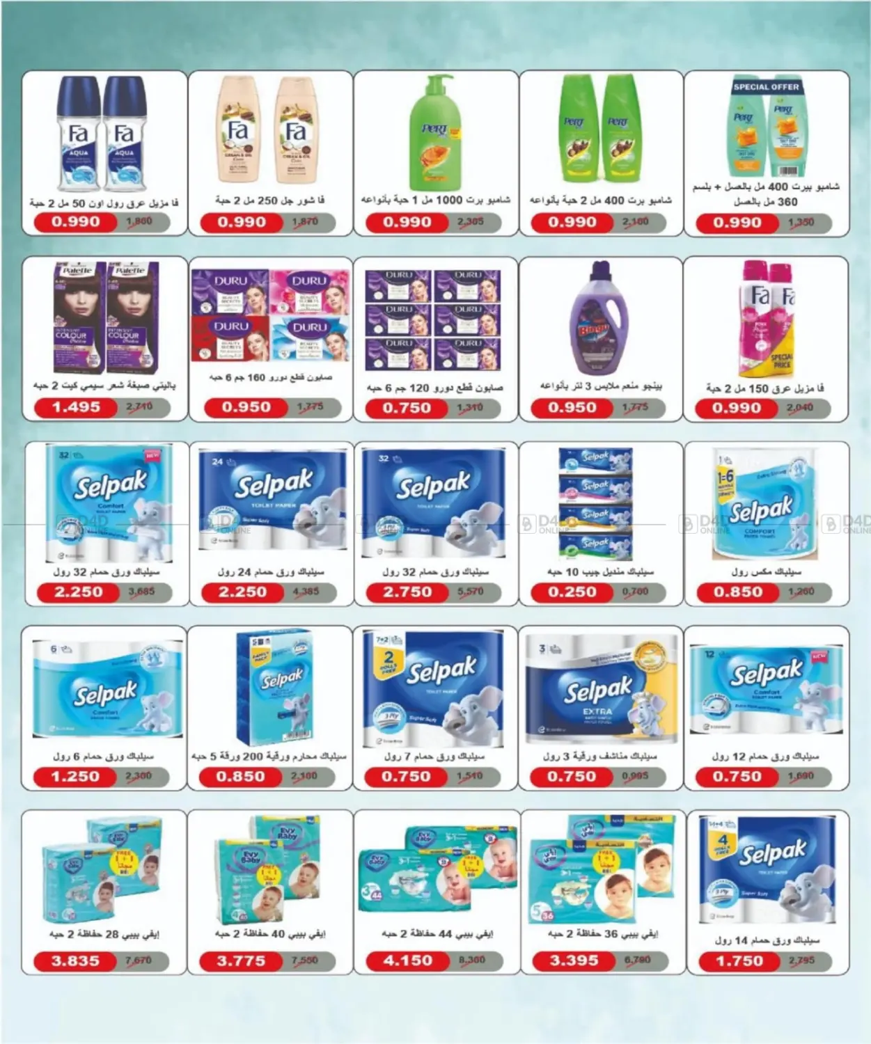 صفحة رقم 17 من Big Sale في جمعية شمال غرب الصليبيخات