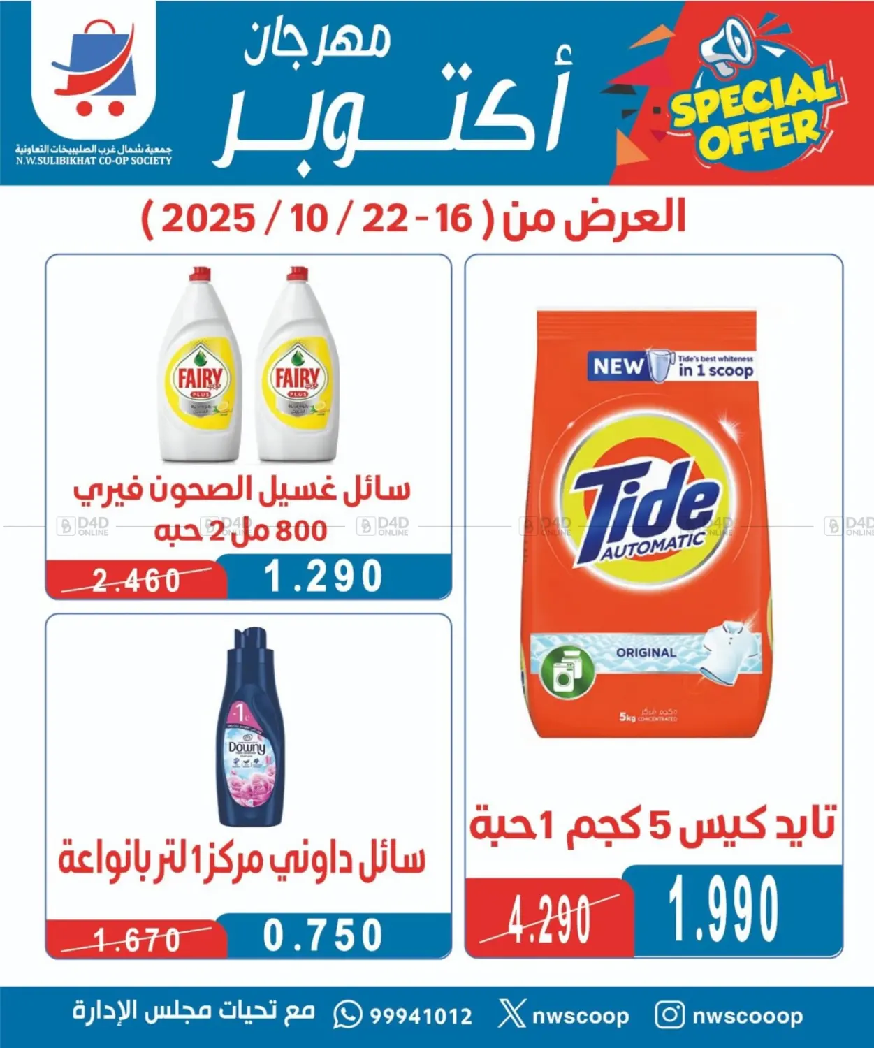 صفحة رقم 38 من Big Sale في جمعية شمال غرب الصليبيخات