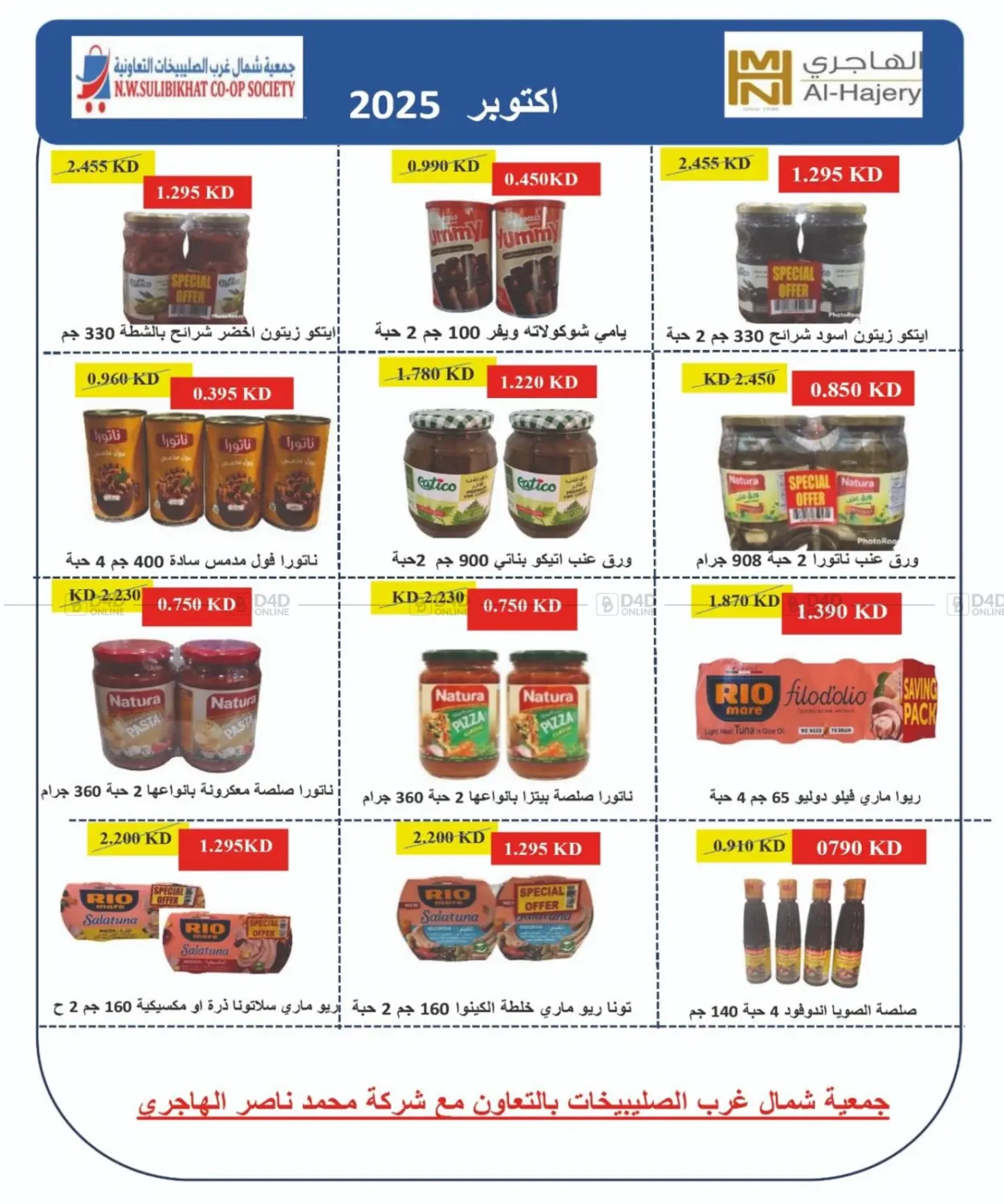 صفحة رقم 75 من Big Sale في جمعية شمال غرب الصليبيخات