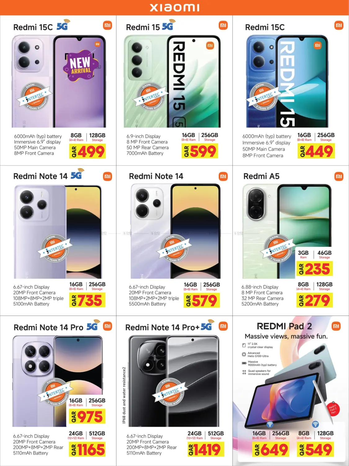 صفحة رقم 5 من Tech Mate في مارك & سيف