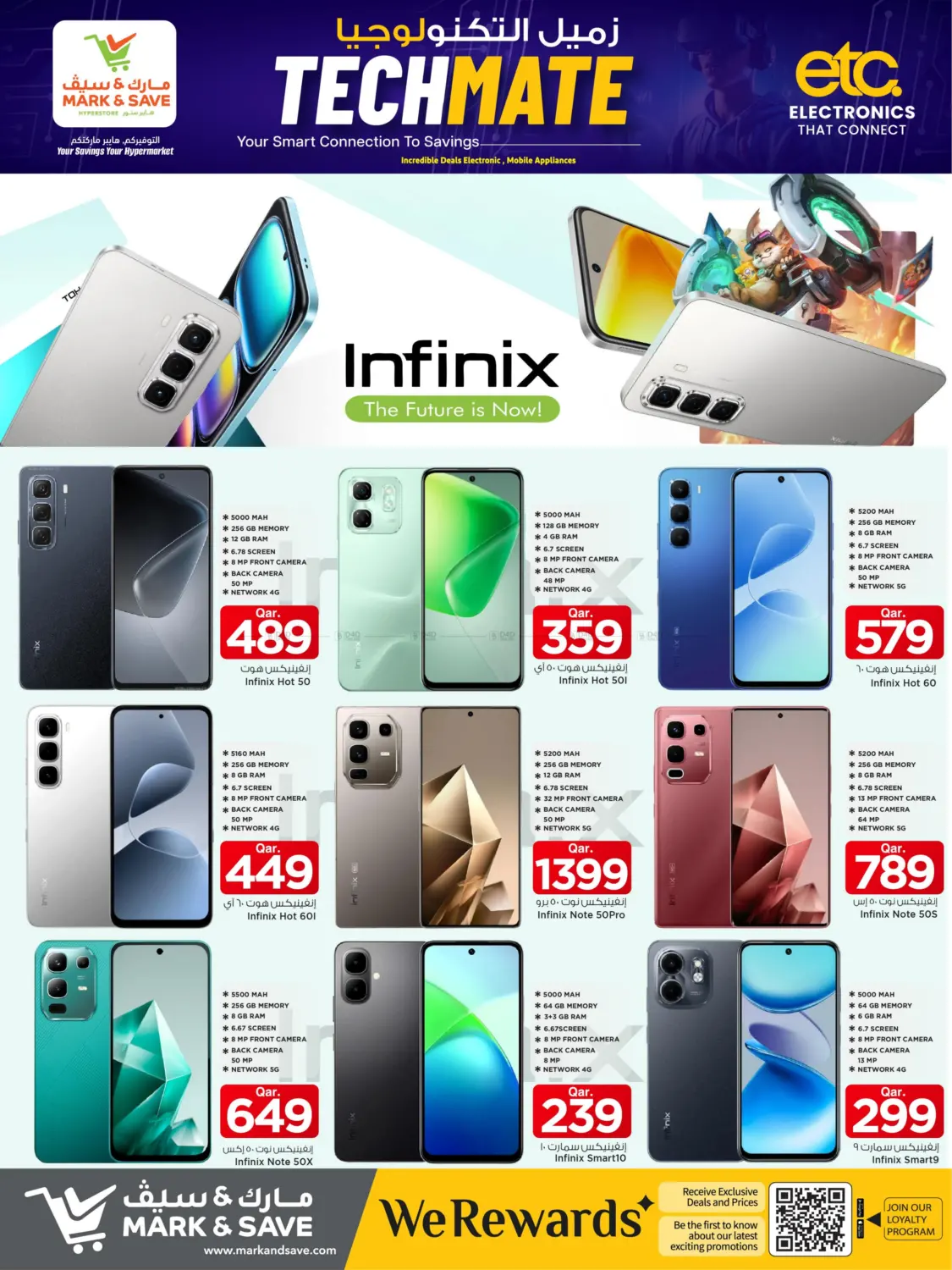 صفحة رقم 2 من Tech Mate في مارك & سيف