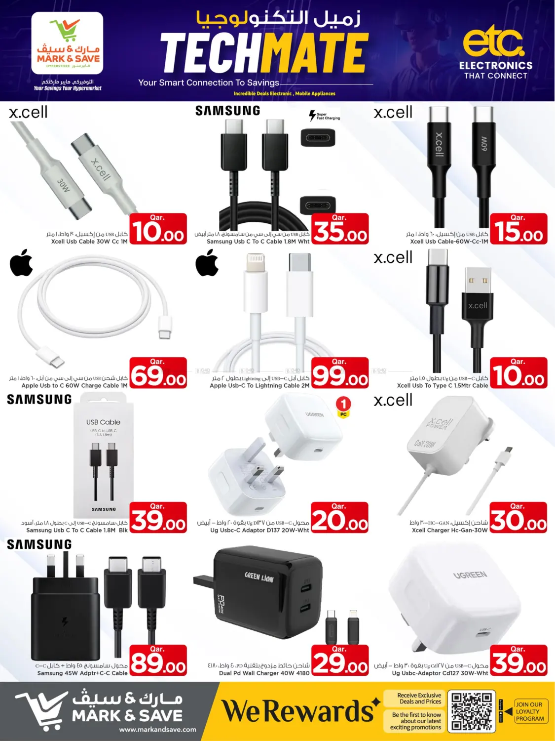 صفحة رقم 7 من زميل التكنولوجيا في مارك & سيف