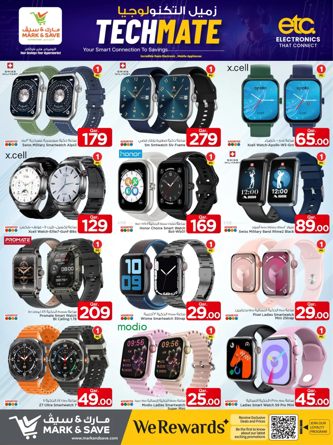 صفحة رقم 11 من زميل التكنولوجيا في مارك & سيف