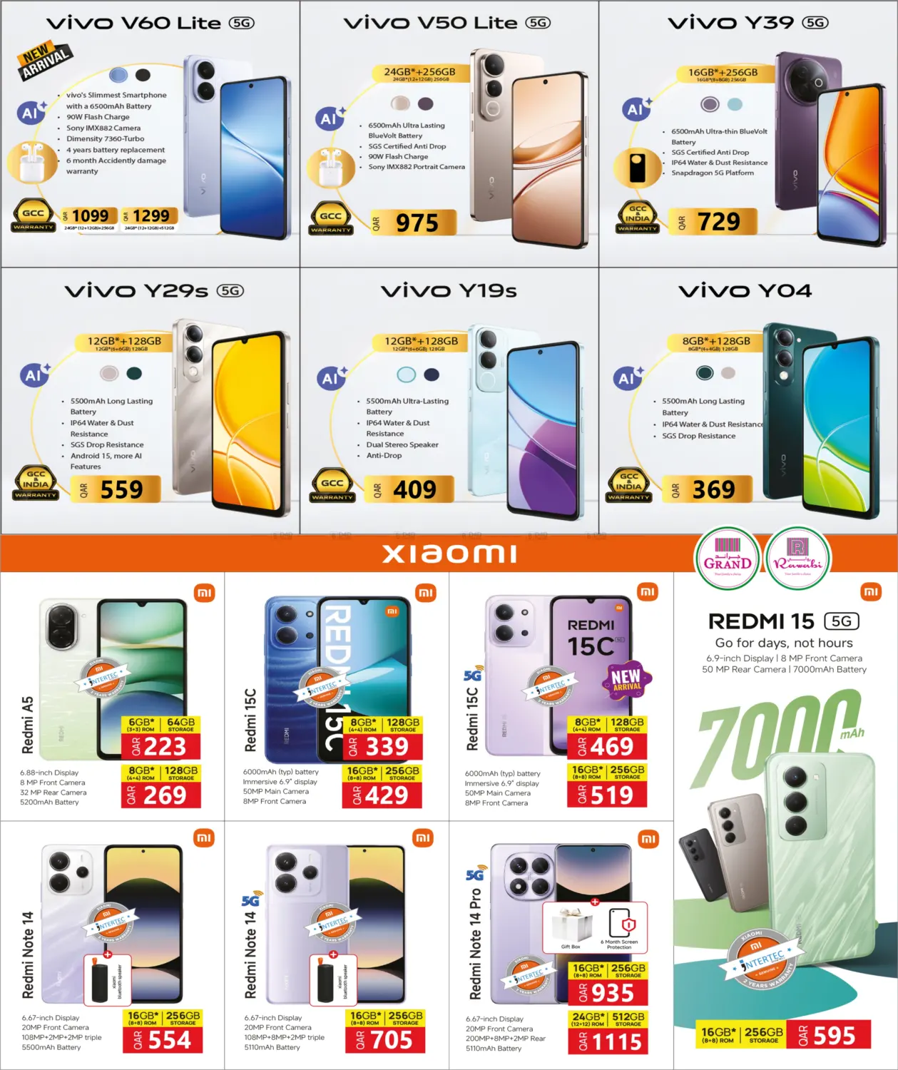 صفحة رقم 6 من Digi Savers في روابي هايبرماركت