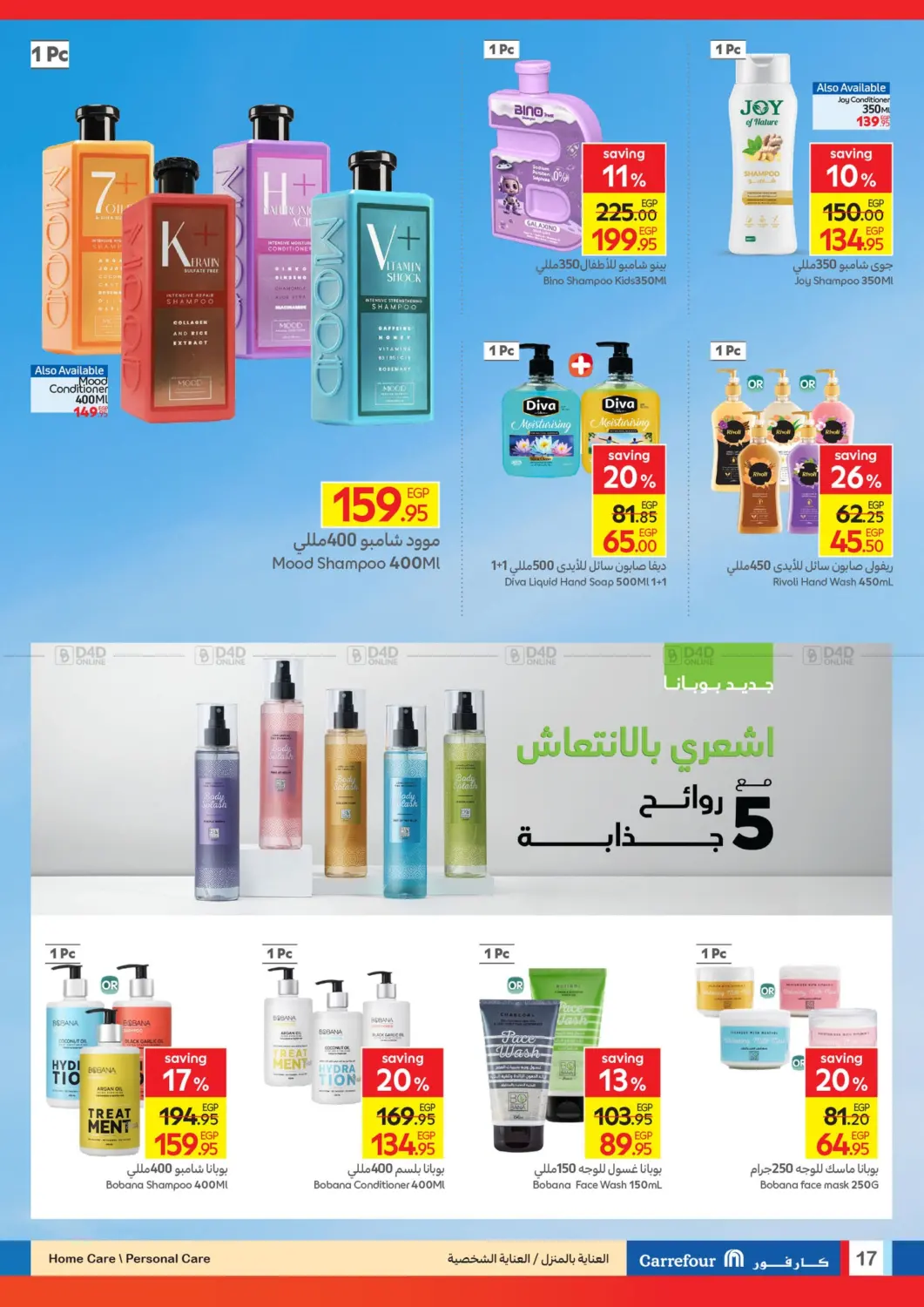صفحة رقم 17 من Special Offer في كارفور