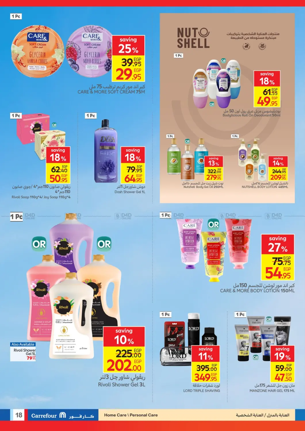 صفحة رقم 18 من Special Offer في كارفور