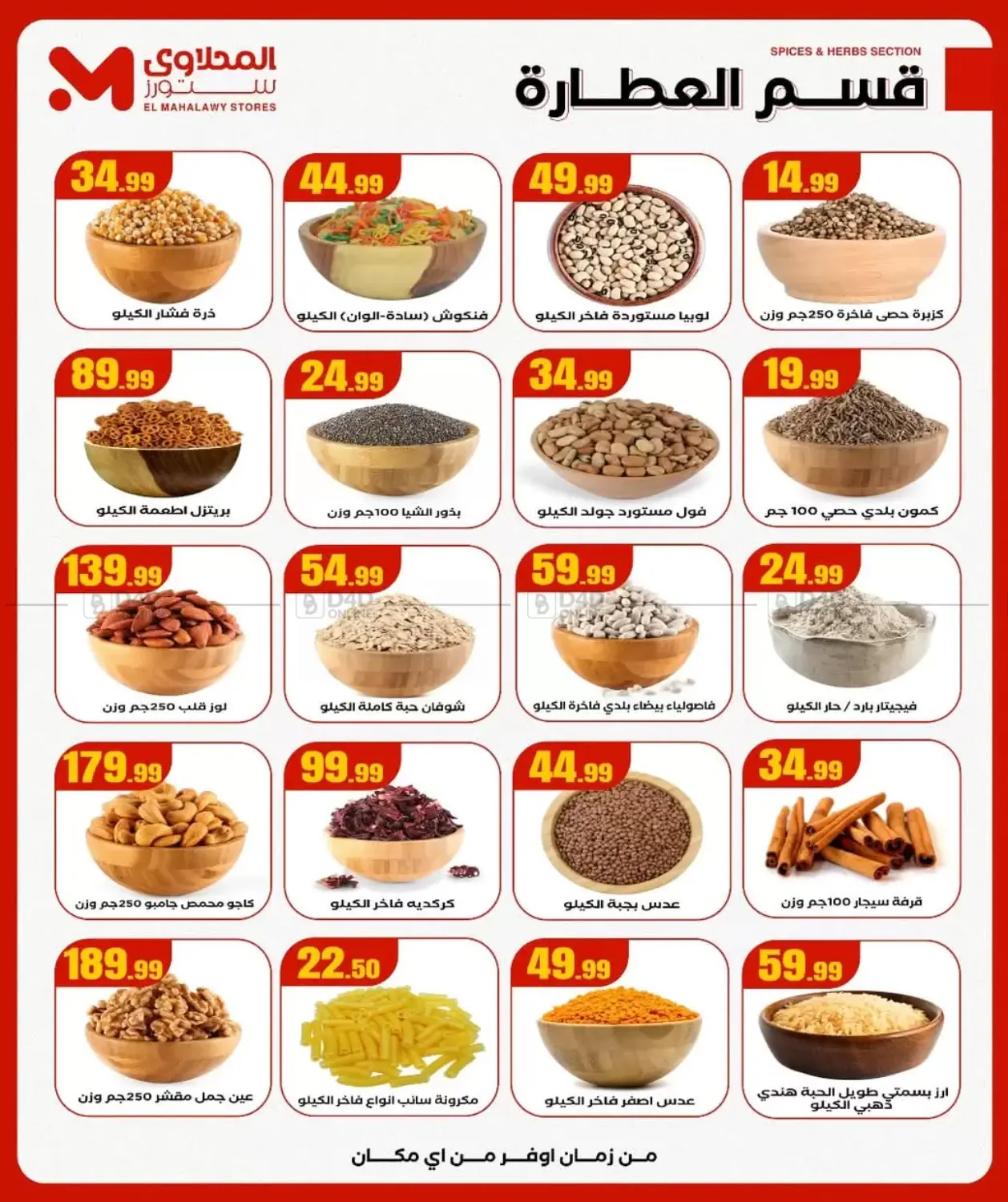 صفحة رقم 13 من Special Offer في مارت فيل