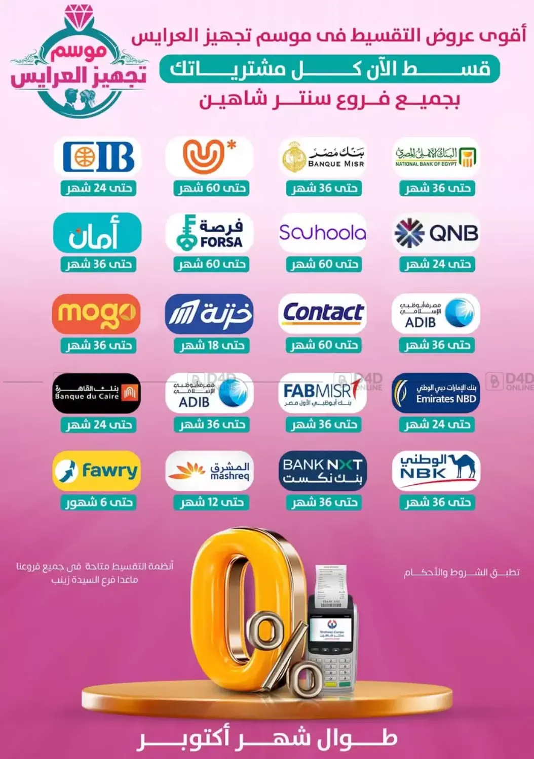 صفحة رقم 17 من Speical Offer في سنتر شاهين