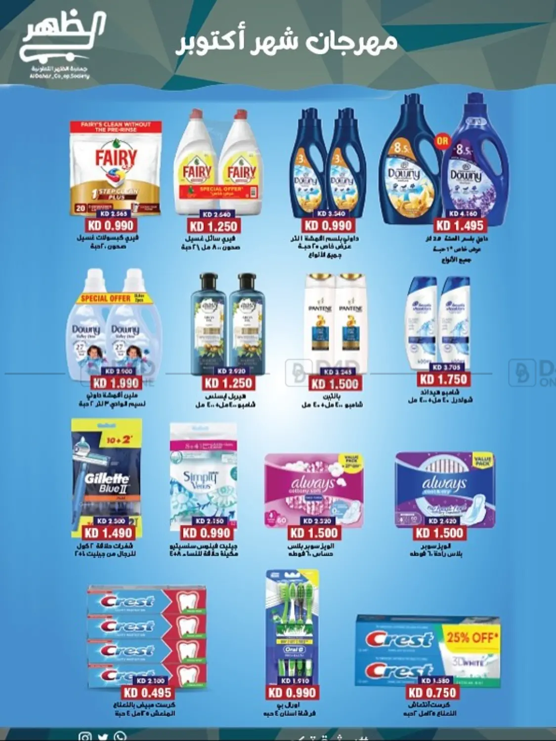 صفحة رقم 33 من Special Offer في جمعية ضاحية الظهر التعاونية