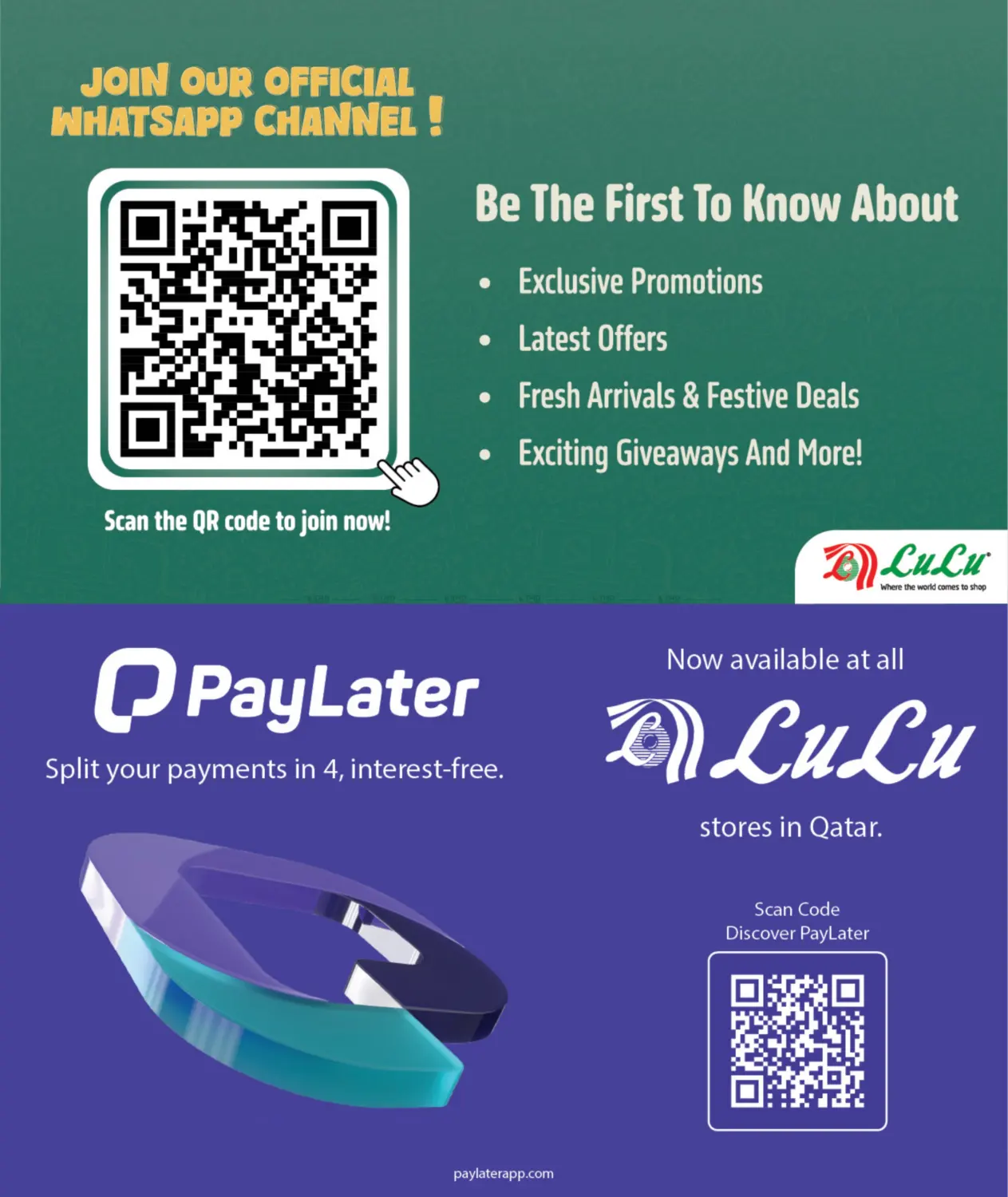 صفحة رقم 24 من لولو عالم المأكولات في لولو هايبرماركت