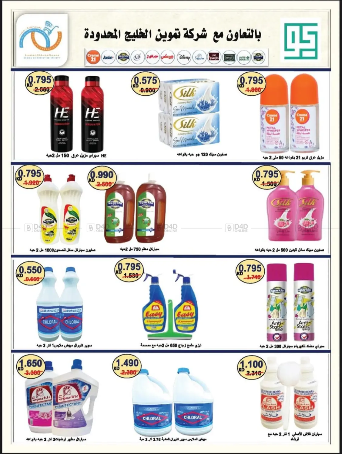 صفحة رقم 28 من Special Offer في جمعية العقيلة التعاونية