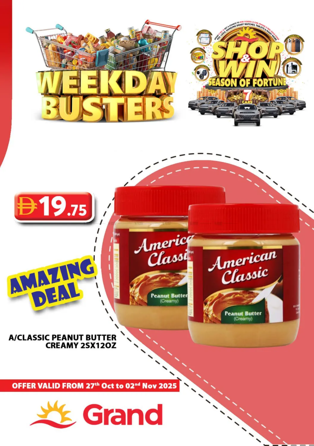 صفحة رقم 10 من Weekend Busters في جراند هايبر ماركت