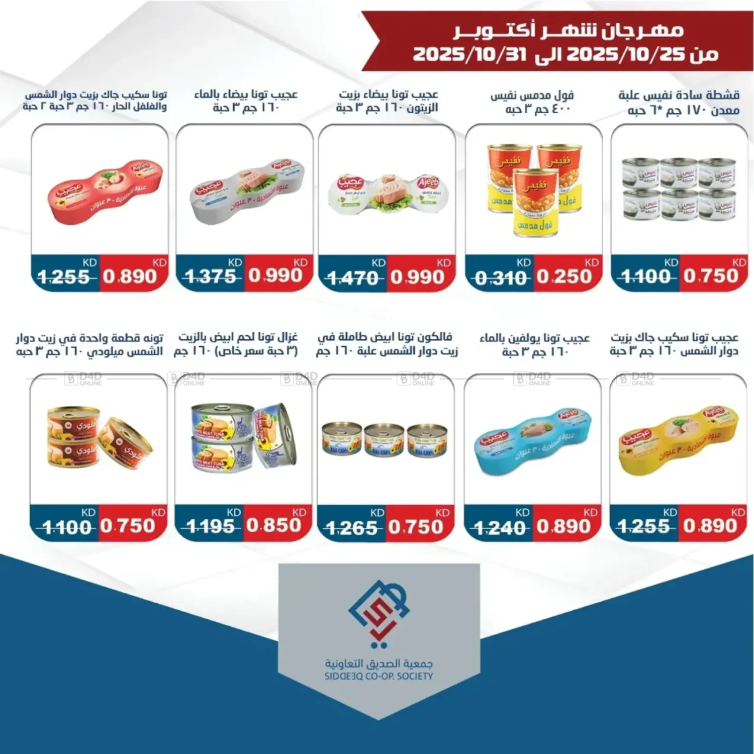 صفحة رقم 21 من Special Offer في جمعية الصديق التعاونية