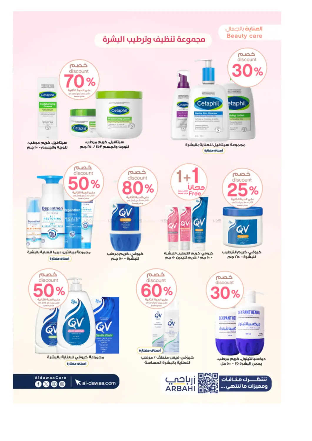 صفحة رقم 6 من Special Offers في صيدليات الدواء