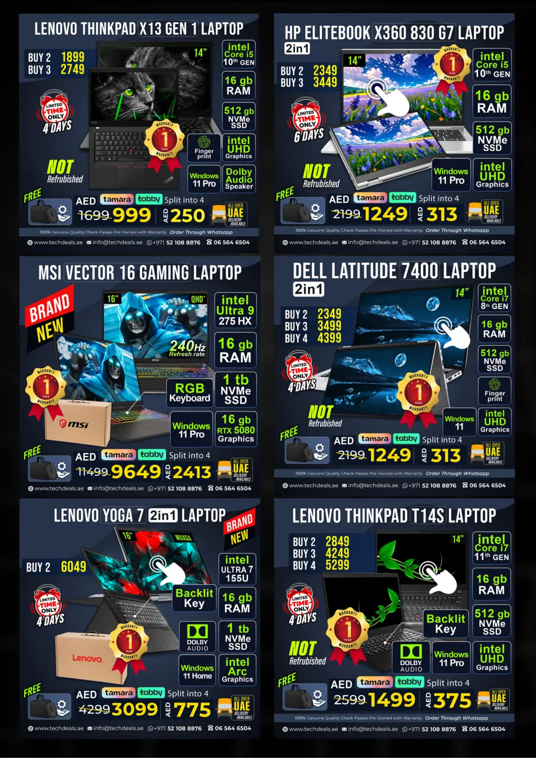 صفحة رقم 2 من Clearance Sale في تيك ديلس ترادينغ