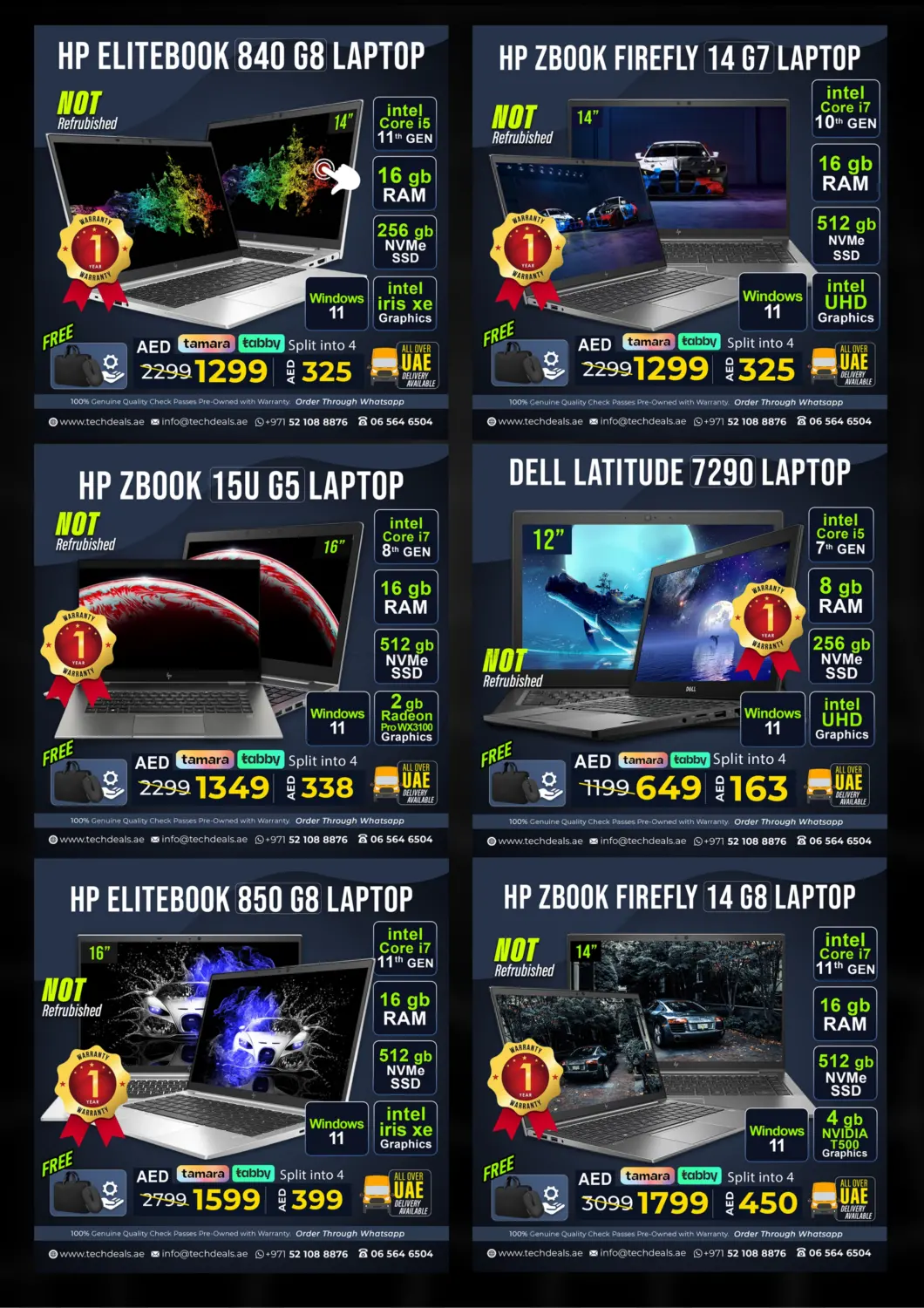 صفحة رقم 6 من Clearance Sale في تيك ديلس ترادينغ