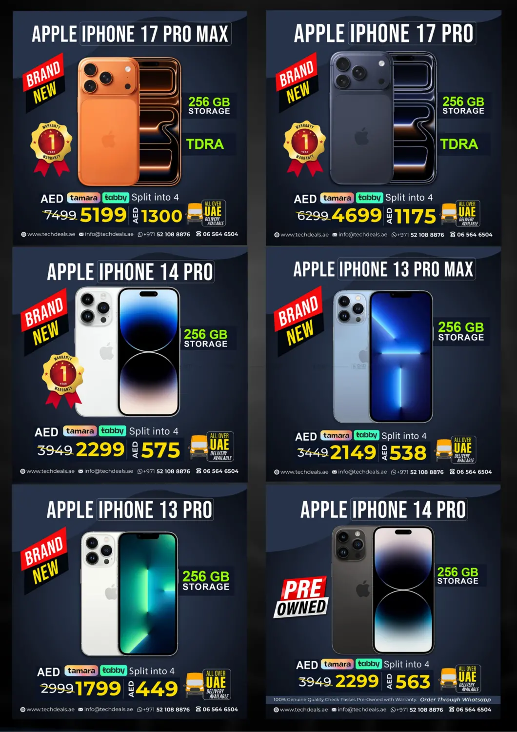 صفحة رقم 19 من Clearance Sale في تيك ديلس ترادينغ