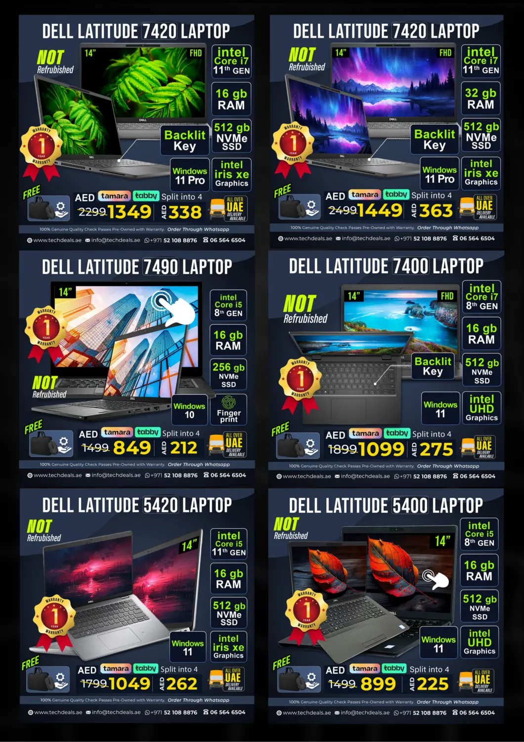 صفحة رقم 3 من Clearance Sale في تيك ديلس ترادينغ