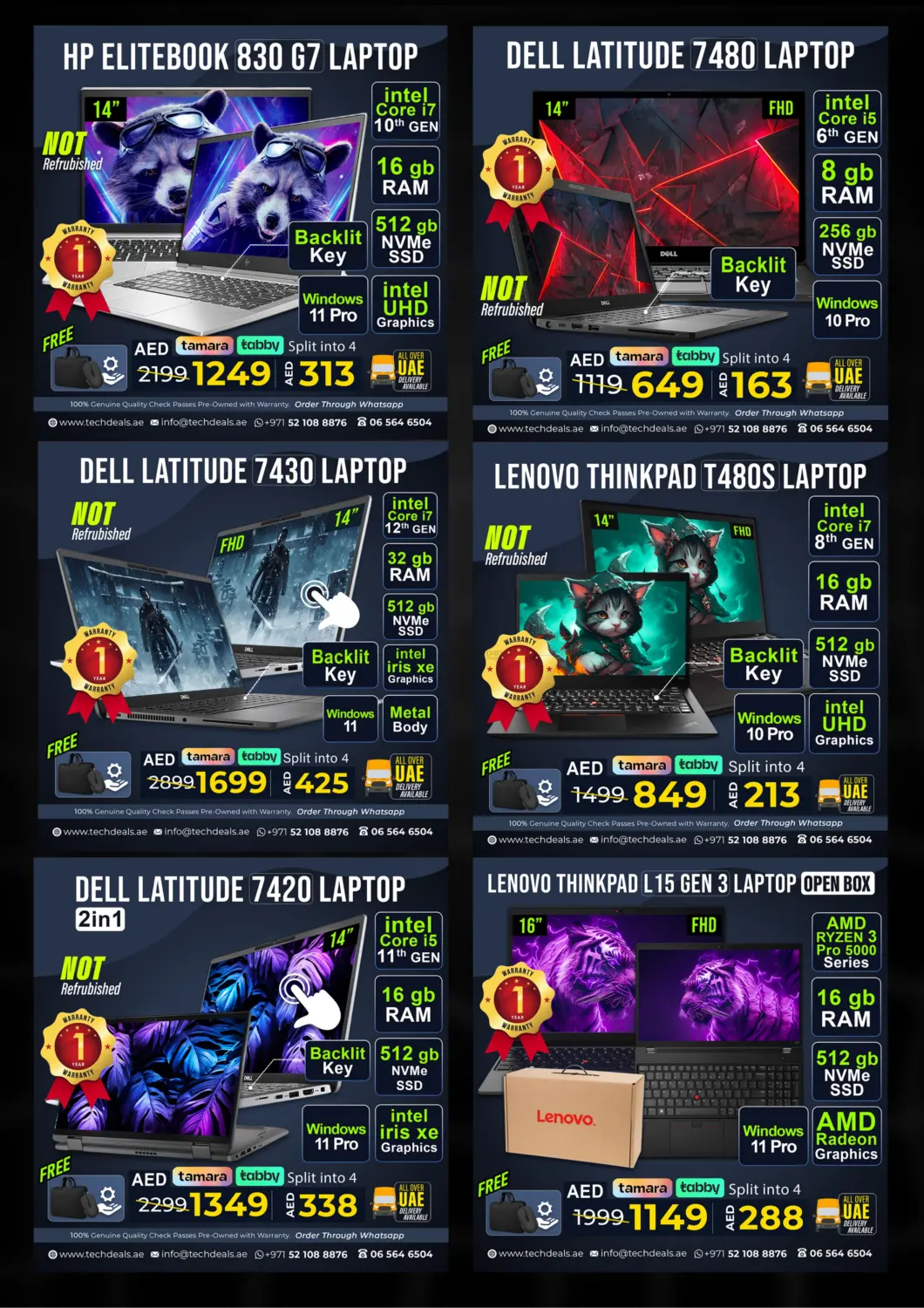 صفحة رقم 8 من Clearance Sale في تيك ديلس ترادينغ