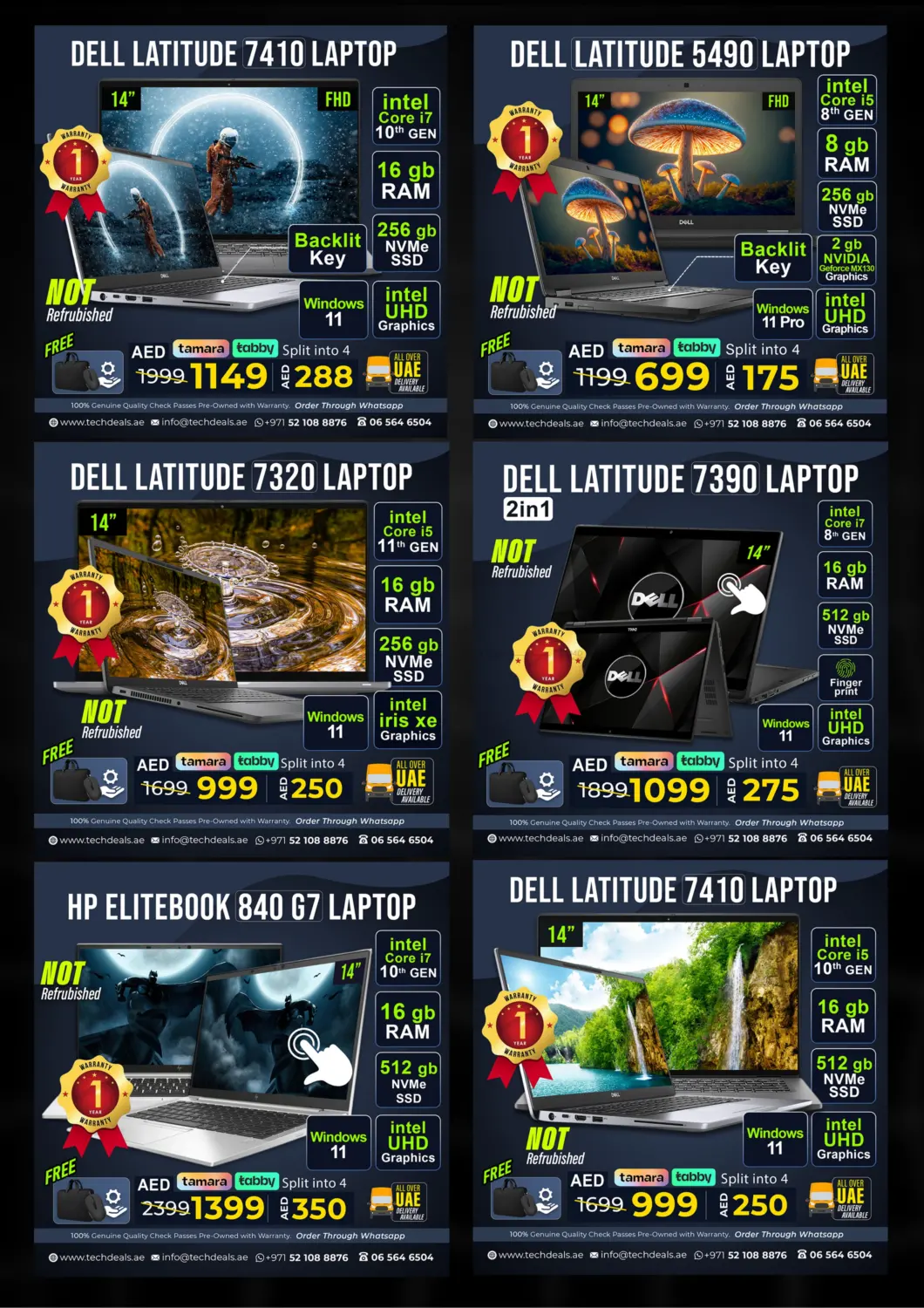 صفحة رقم 4 من Clearance Sale في تيك ديلس ترادينغ