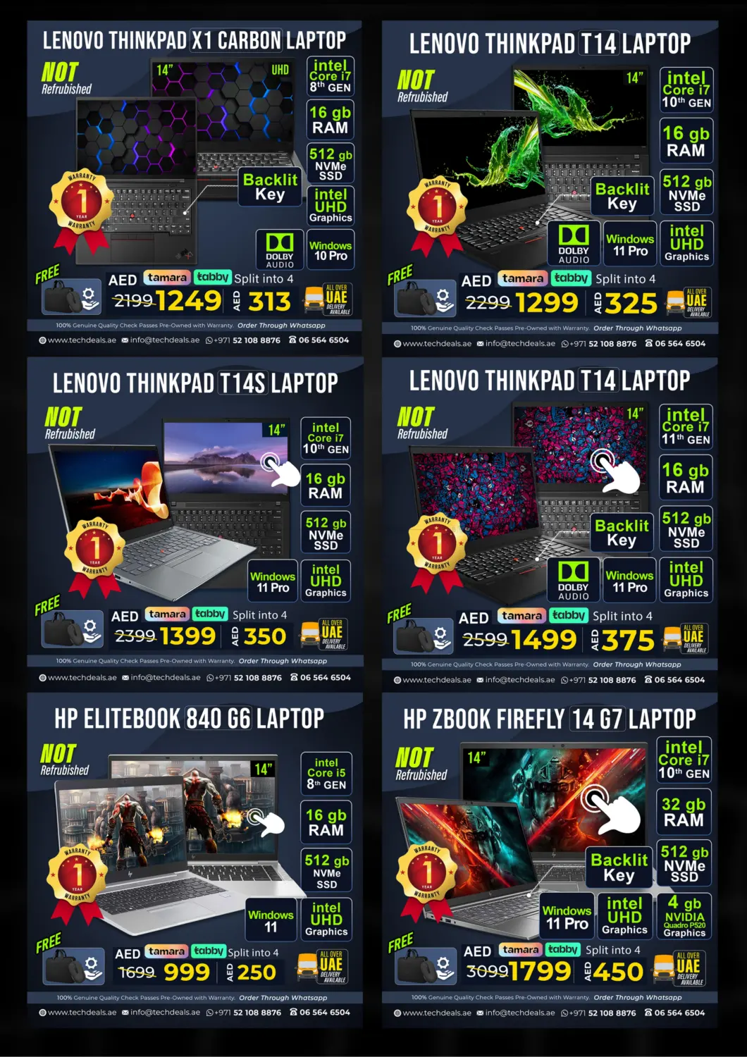 صفحة رقم 7 من Clearance Sale في تيك ديلس ترادينغ