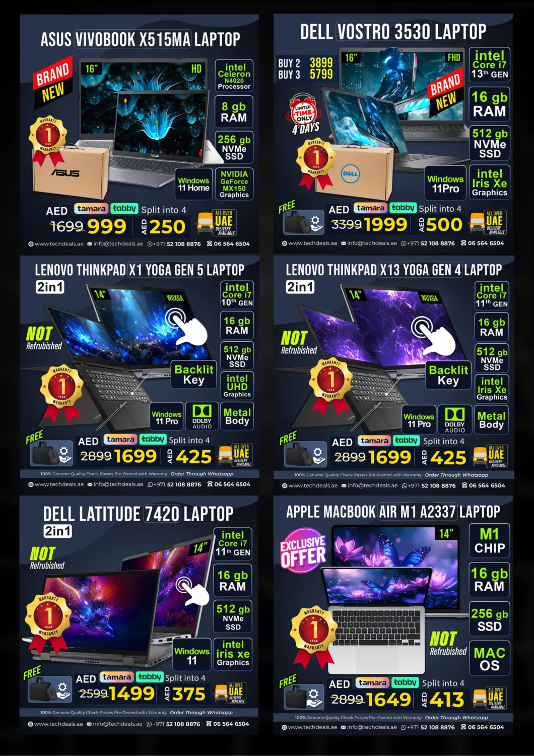 صفحة رقم 11 من Clearance Sale في تيك ديلس ترادينغ