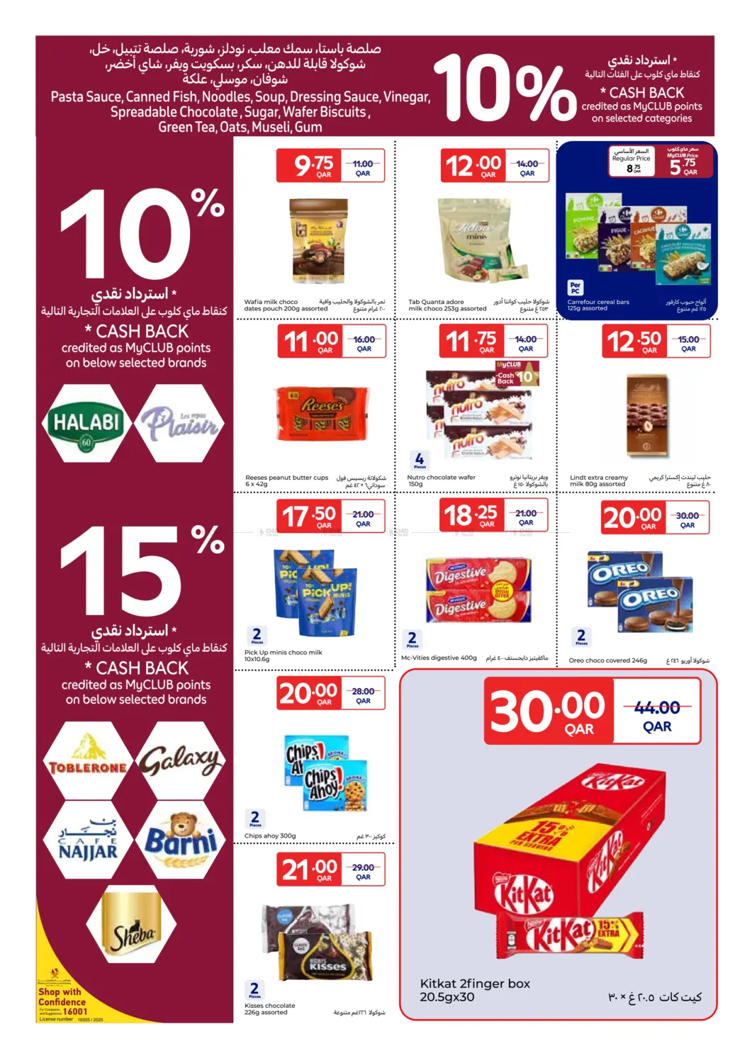 صفحة رقم 6 من Big Brand Festival في كارفور