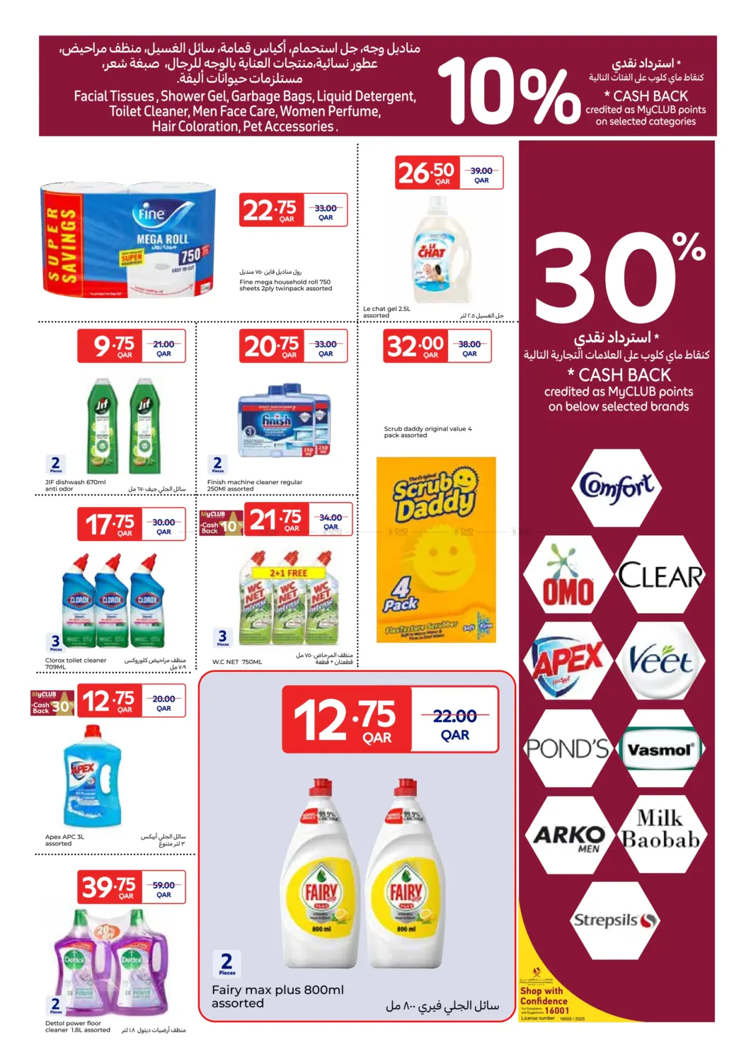 صفحة رقم 12 من Big Brand Festival في كارفور