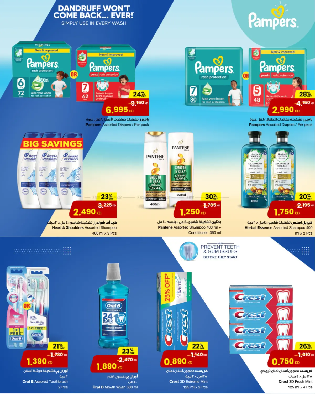 صفحة رقم 7 من Special Offer في مركز سلطان